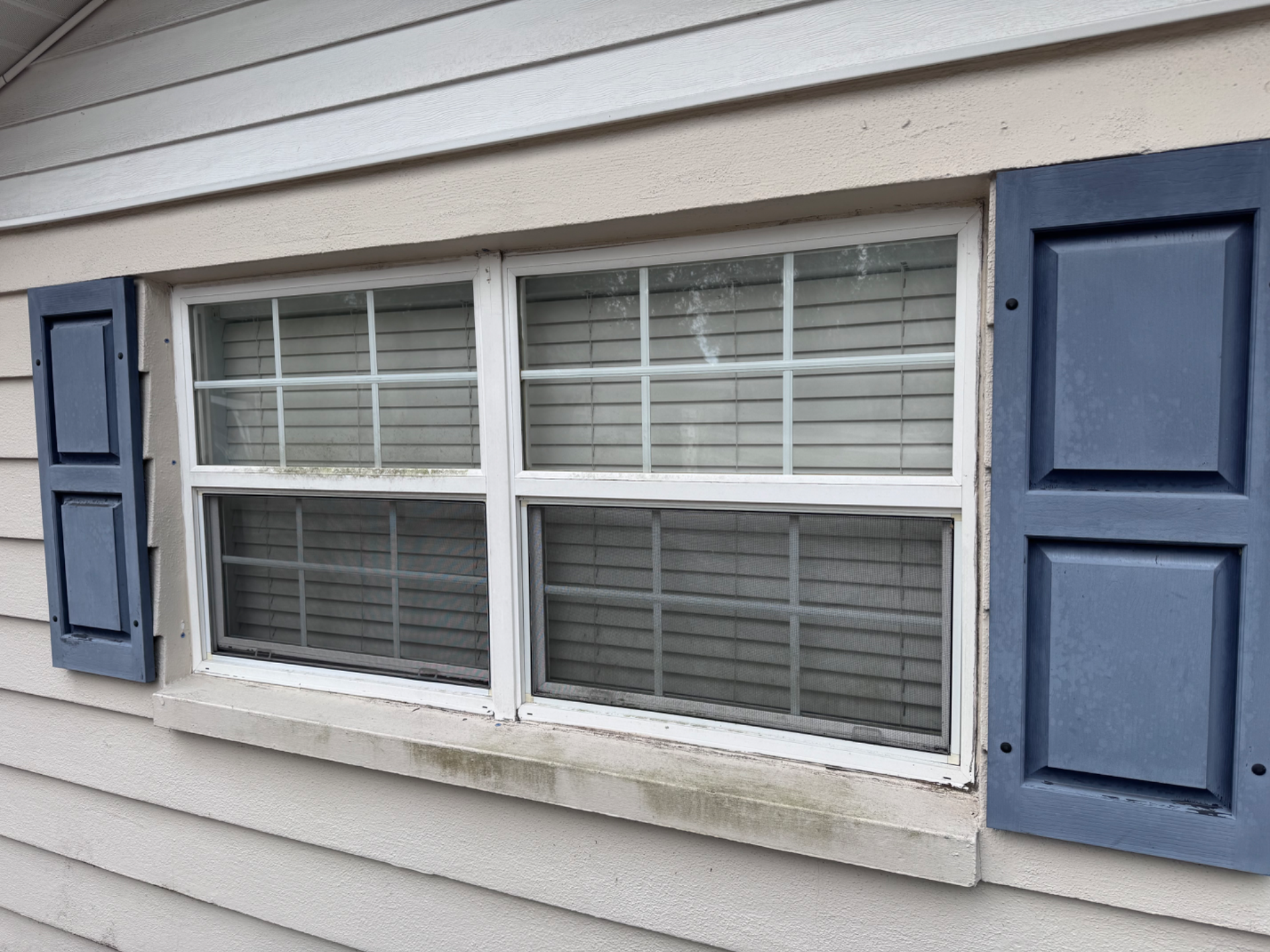 House Washing in New Port Richey, FL - Hudson Pressure Pros Property Protection Protocol™ - Before